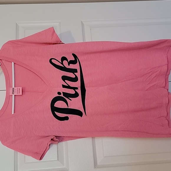 PINK Victoria's Secret Tops - PINK VS T-shirt